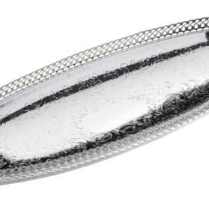 Gallery sandwich tray 0/5990 - Queen Anne