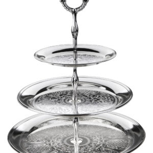 3 Tier Cake Stand 0/6075 - Queen Anne