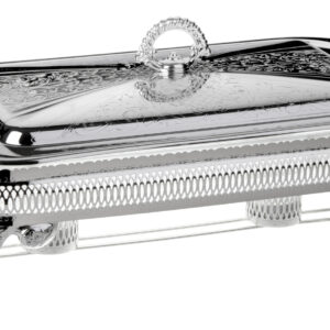 Large Oblong Casserole 0/6286 - Queen Anne