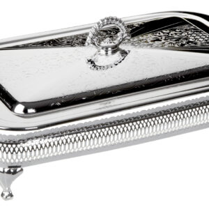 Large Oblong Casserole 0/6297 - Queen Anne