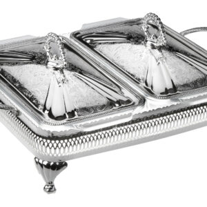 Double Casserole 0/6300 - Queen Anne