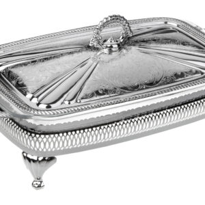 Single Casserole 0/6305 - Queen Anne