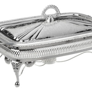 Single Casserole 0/6306 - Queen Anne