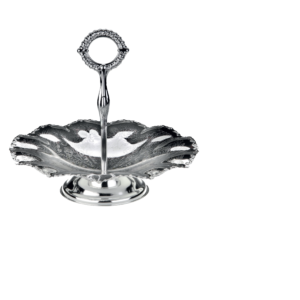 Single Tier Cake Stand 0/6371 - Queen Anne