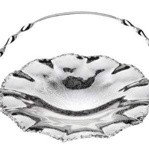 Wavy Edge Cake Dish 0/6373 - Queen Anne