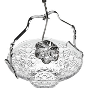 6 Pieces Royal Party Dish with Spoon and Handle 0/6861 - Queen Anne