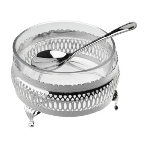 Sugar Dish 0/6880 - Queen Anne