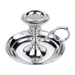 Large Taperstick 0/809 - Queen Anne