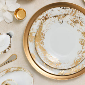 BELLE EPOQUE/Dining set112 Pcs