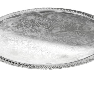 Round Cake Stand-Tray-Legs