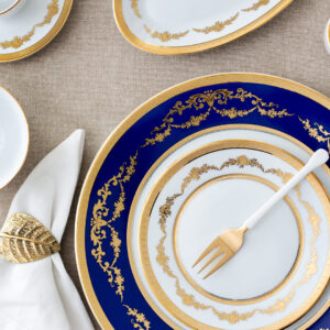 IMPERIO/ Dining set 112 Pcs