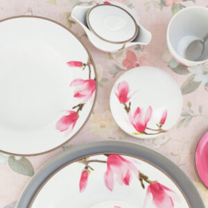 MAGNOLIA/Dining set 112 Pcs