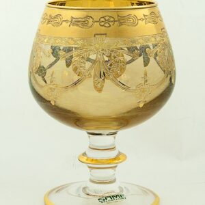 set of 6 Goblets, Crystal