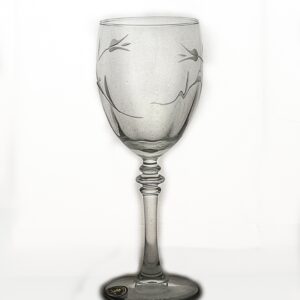 Set of 6 Goblets, Chicago