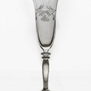 Set of 6 Flute Goblets, Newyork