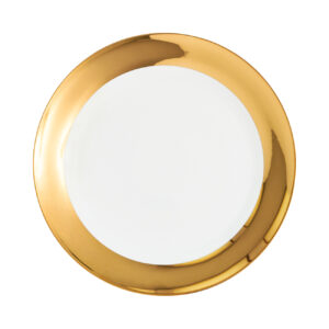 SERVICE PLATE PREMIUM GOLD