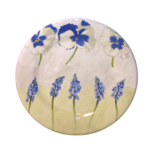 SET OF 6 DESSERT PLATES