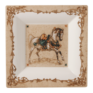 SQUARE CANDY TRAY XL