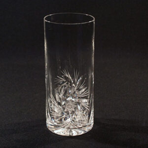Bohemia Czech, set of 6 Crystal, Glasses