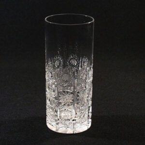 Bohemia Czech, set of 6 Crystal, Glasses