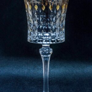 set of 6 Crystal, Goblets