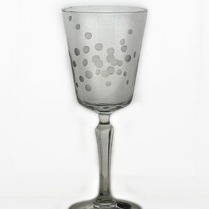 Set of 6 Goblets, Kiara