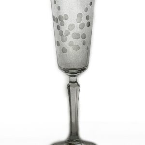 Set of 6 Flute Goblets, Kiara