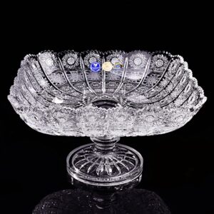 Bohemia Czech Crystal Bowl