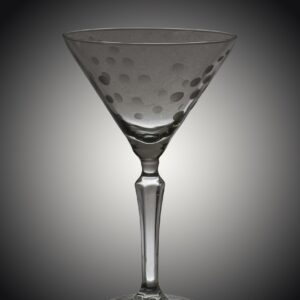 Set of 6 short Goblets, Kiara