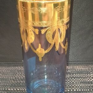 Set of 6 Highball Crystal-Glasses