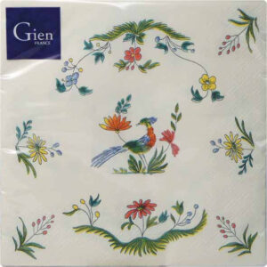 1 PACK OF 20 NAPKINS