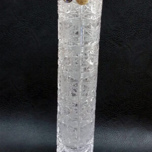 Bohemia Czech Crystal 205ml Vase