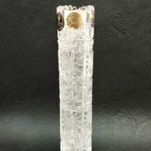 Bohemia Czech Crystal 255ml Vase