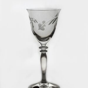 Set of 6 Goblets, Newyork
