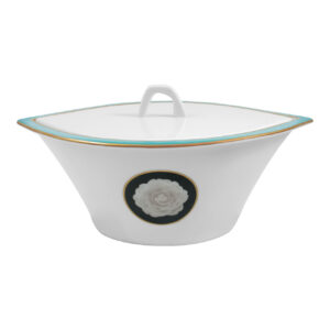 Oval tureen City CAMELLIA