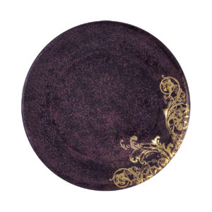 FLATE PLATE ROMANTIC VELVET