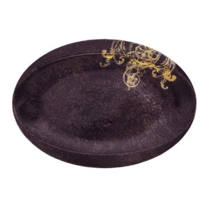 Ballet Oval PLATTER ROMANTIC VELVET