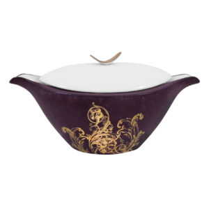 Oval Ballet ROMANTIC VELVET