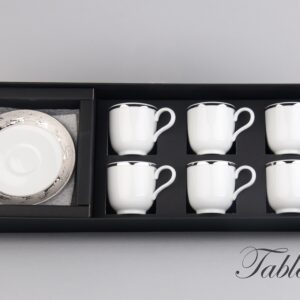 COFFEE SET ARGENTATUS SUNSET 12 Pcs