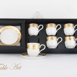 COFFEE SET AURATUS OB 12 Pcs