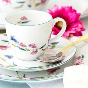 FLORENCE/Dining set 112 Pcs