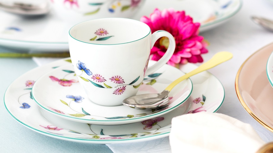 FLORENCE/Dining set 112 Pcs