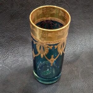 Set of 6 Highball Crystal-Glasses