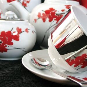 MIRROR/Dining set 112 Pcs