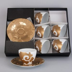 TEA SET PARISIEN 12 Pcs