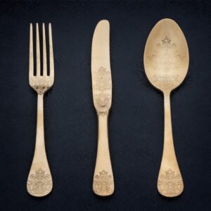 POMPADOUR/OG/75/gilded