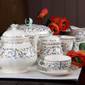 TOSCANA/ Dining set 71 Pcs