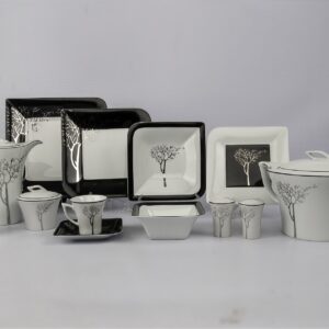 ACDOV9228/Dining set 112 Pcs