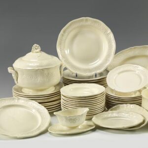 Pont aux Choux/ Dining set 130 Pcs