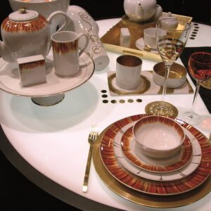 KRAKATOA/Dining set 112 Pcs